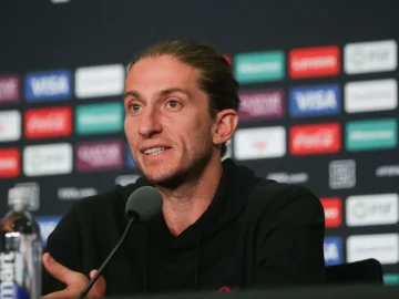 Atualmente, Filipe Luís tem contrato até final desse ano com o Flamengo | Foto: Gilvan de Souza - Flamengo