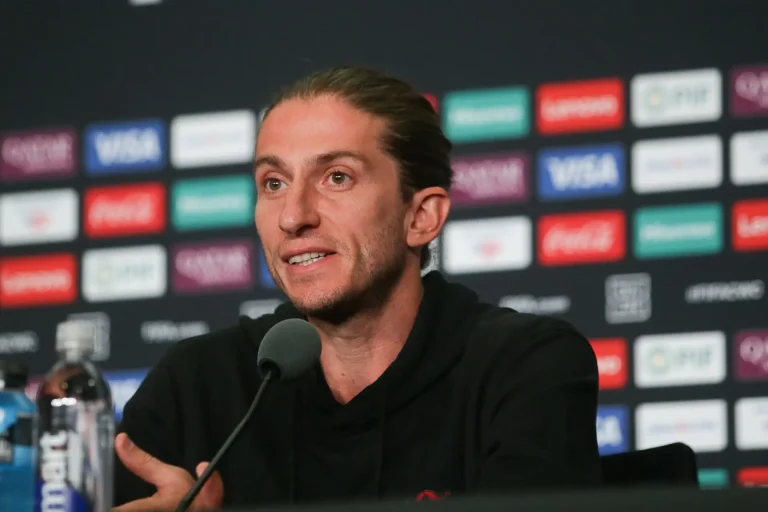 Atualmente, Filipe Luís tem contrato até final desse ano com o Flamengo | Foto: Gilvan de Souza - Flamengo