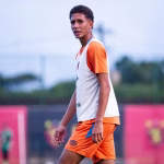 Riquelme deve ser o primeiro reforço do Botafogo para a temporada de 2026 | Foto: Paulo Paiva - Sport