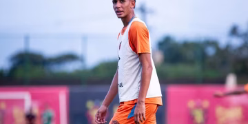 Riquelme deve ser o primeiro reforço do Botafogo para a temporada de 2026 | Foto: Paulo Paiva - Sport