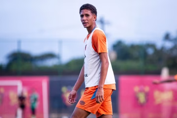 Riquelme deve ser o primeiro reforço do Botafogo para a temporada de 2026 | Foto: Paulo Paiva - Sport