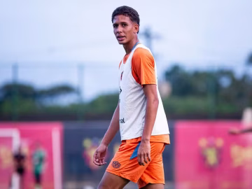 Riquelme deve ser o primeiro reforço do Botafogo para a temporada de 2026 | Foto: Paulo Paiva - Sport