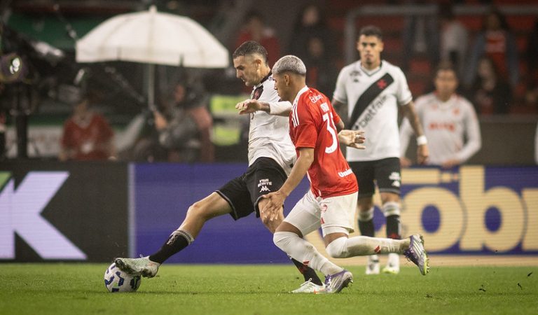 Em momento ruim, Vasco recebe um pressionado Internacional