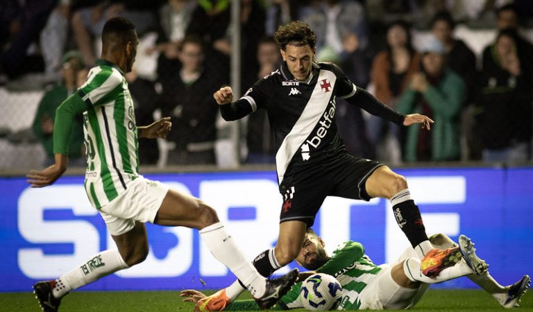 Vasco recebe o Juventude em casa pelo Campeonato Brasileiro