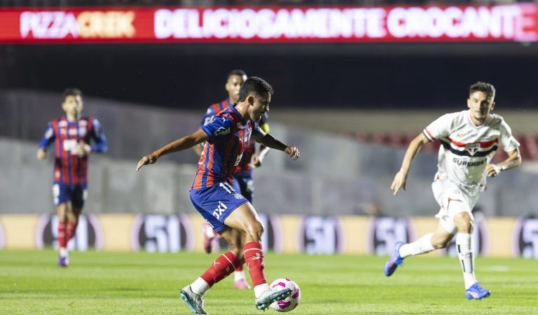 São Paulo finaliza a venda de Nestor ao Bahia