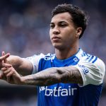 Kaio Jorge é o artilheiro do Cruzeiro nessa temporada com 22 gols | Foto: Gustavo Aleixo - Cruzeiro