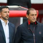 Ramón Díaz não suportou a goleada sofrida por 5 a 1 do Vasco e foi demitido | Foto: Ricardo Duarte - Internacional