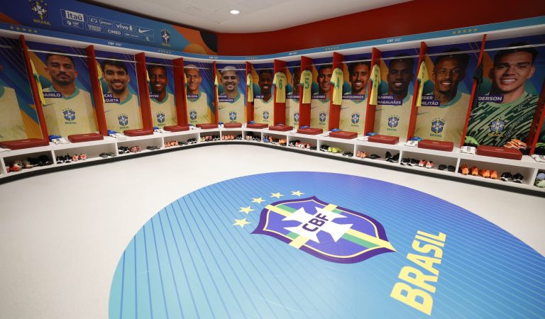 Brasil estreará uniforme da Copa em amistosos de março