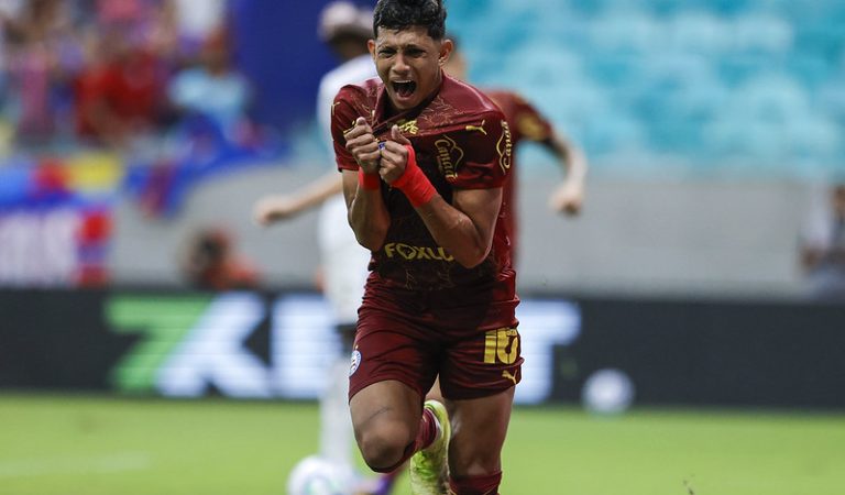 Bahia derrota o Vasco e volta a vencer depois de três jogos