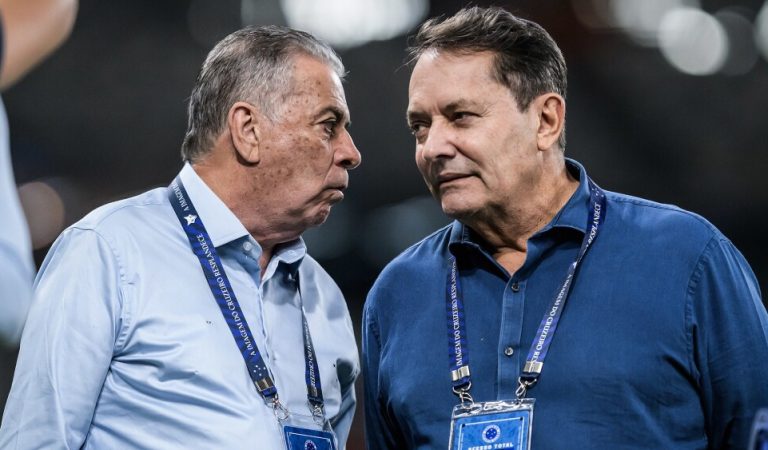 Grêmio tem interesse em executivo do Cruzeiro para 2026