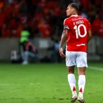 Inter está perto de estender o vínculo de Alan Patrick | Foto: Maxi Franzoi - AGIF