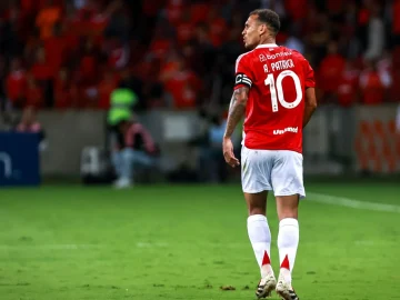 Inter está perto de estender o vínculo de Alan Patrick | Foto: Maxi Franzoi - AGIF