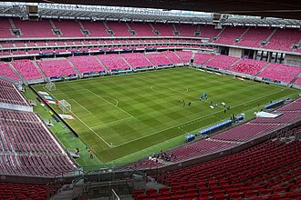Flamengo visita o Sport em jogo atrasado pela  Brasileirão