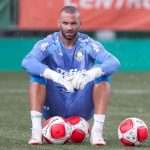 Weverton tem contrato até final de 2026 com o Palmeiras | Foto: Fabio Menotti - Palmeiras
