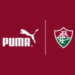 Puma, nova fornecedora esportiva do Fluminense para 2026.