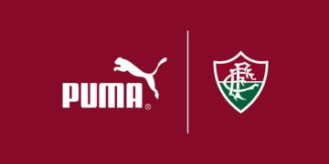 Puma, nova fornecedora esportiva do Fluminense para 2026.