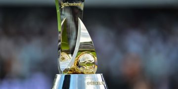 Taça da Série B 2025 (Foto: Staff Images/CBF)