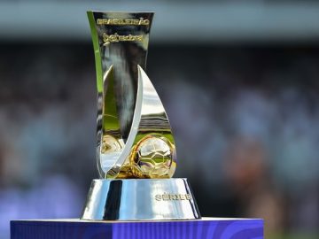 Taça da Série B 2025 (Foto: Staff Images/CBF)