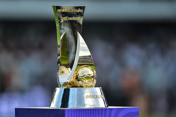 Taça da Série B 2025 (Foto: Staff Images/CBF)
