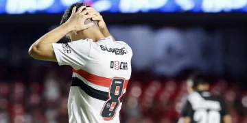 Oscar apresentou alterações cardiológicas num exame e está internado para observação | Foto: Marcello Zambrana - AGIF