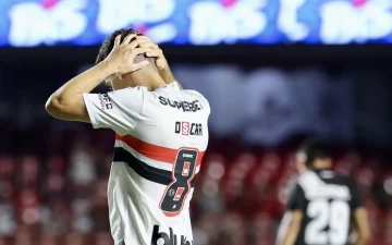 Oscar apresentou alterações cardiológicas num exame e está internado para observação | Foto: Marcello Zambrana - AGIF