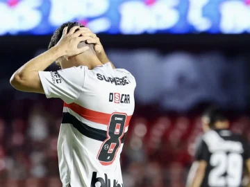 Oscar apresentou alterações cardiológicas num exame e está internado para observação | Foto: Marcello Zambrana - AGIF