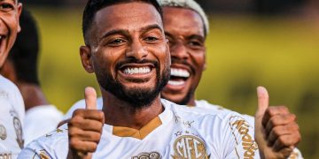 Reinaldo é um dos principais destaques do Mirassol nessa temporada | Foto: Pedro Zacchi