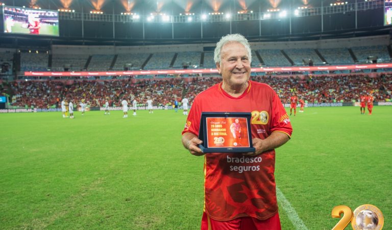 Jogo das Estrelas fará parte do Roteiro Turístico do Rio de Janeiro