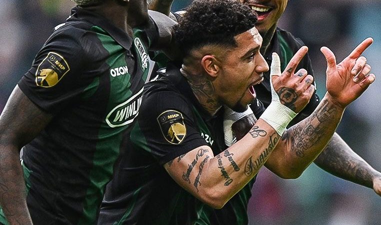 Douglas Augusto marca e garante liderança ao Krasnodar