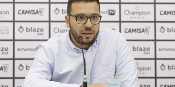 Brito foi alvo de sondagens de clubes brasileiros e do exterior | Foto: Vitor Silva