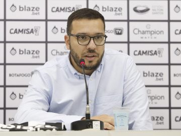 Brito foi alvo de sondagens de clubes brasileiros e do exterior | Foto: Vitor Silva