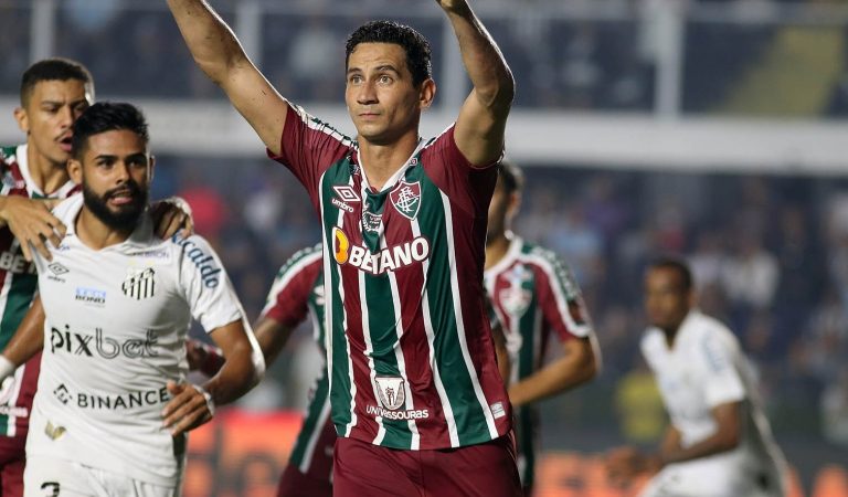 Ganso pode deixar o Fluminense após seis temporadas