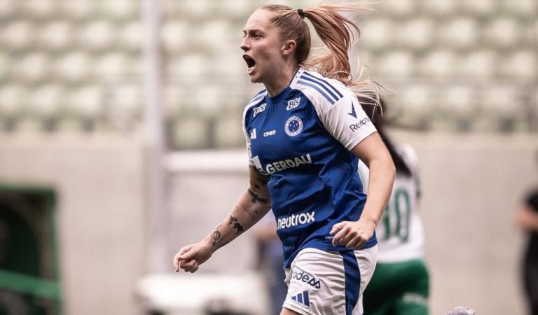 Cruzeiro encaminha venda de Isa Haas e se aproxima de marco histórico