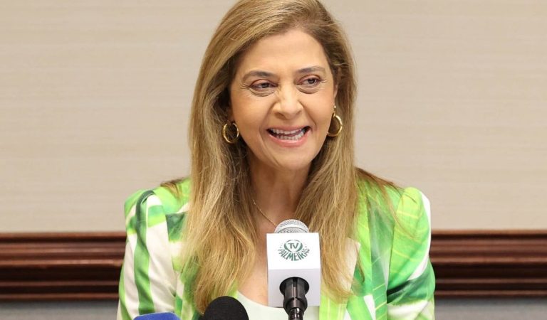 Leila Pereira critica STJD após adiamento do caso Bruno Henrique