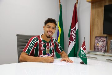 Fluminense pagará cerca de R$8M pela contratação de Nonato | Foto: Marcelo Gonçalves - FFC