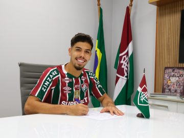 Fluminense pagará cerca de R$8M pela contratação de Nonato | Foto: Marcelo Gonçalves - FFC