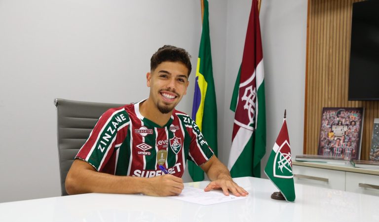Fluminense exercerá opção de compra de Nonato junto ao Santos
