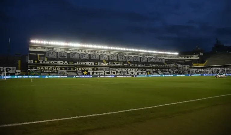 Palmeiras visita o Santos em clássico do ‘campeonato’