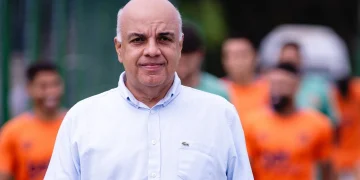 Após rebaixamento do Sport, Yuri Romão pediu renuncia do cargo de presidente | Foto: Paulo Paiva - SCR