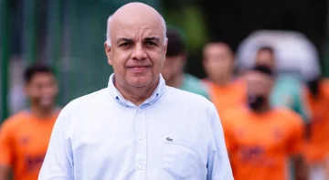 Após rebaixamento do Sport, Yuri Romão pediu renuncia do cargo de presidente | Foto: Paulo Paiva - SCR