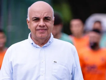 Após rebaixamento do Sport, Yuri Romão pediu renuncia do cargo de presidente | Foto: Paulo Paiva - SCR