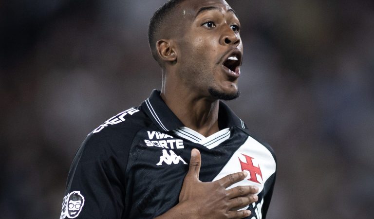 Rayan e Vegetti brilham e Vasco abre vantagem na Copa do Brasil