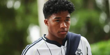 Endrick é o novo reforço do Lyon | Foto: Hector Vivas - FIFA | Getty Images