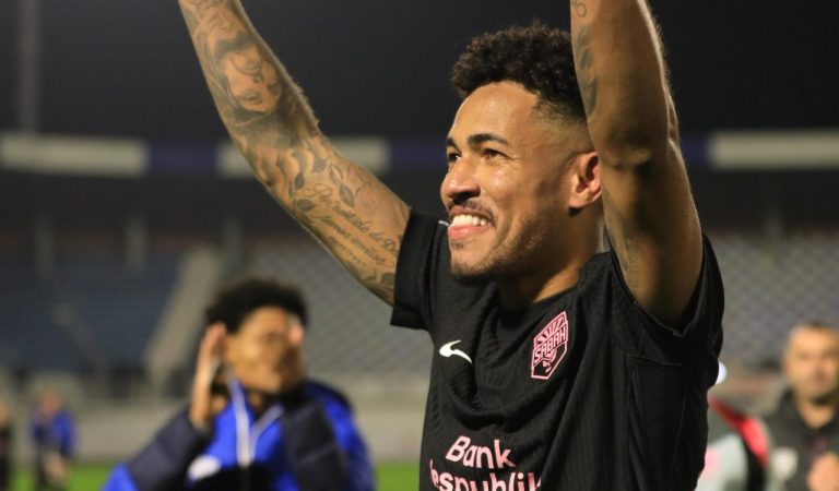 Nogueira comanda o Sabah em feito histórico na Liga do Azerbaijão