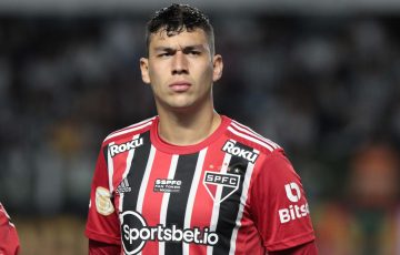 Botafogo tem interesse na contratação do Ferraresi | Foto: Rubens Chiri