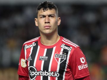 Botafogo tem interesse na contratação do Ferraresi | Foto: Rubens Chiri