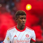 Flamengo tem interesse em Vitão para 2026 | Foto: Ricardo Duarte - Internacional