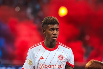 Flamengo tem interesse em Vitão para 2026 | Foto: Ricardo Duarte - Internacional