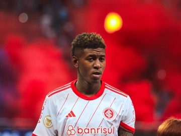 Flamengo tem interesse em Vitão para 2026 | Foto: Ricardo Duarte - Internacional