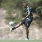 Palmeiras está perto de acertar a compra de Marlon Freitas | Foto: Vitor Silva - Botafogo